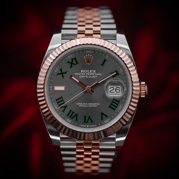 Rolex Datejust 41 126331